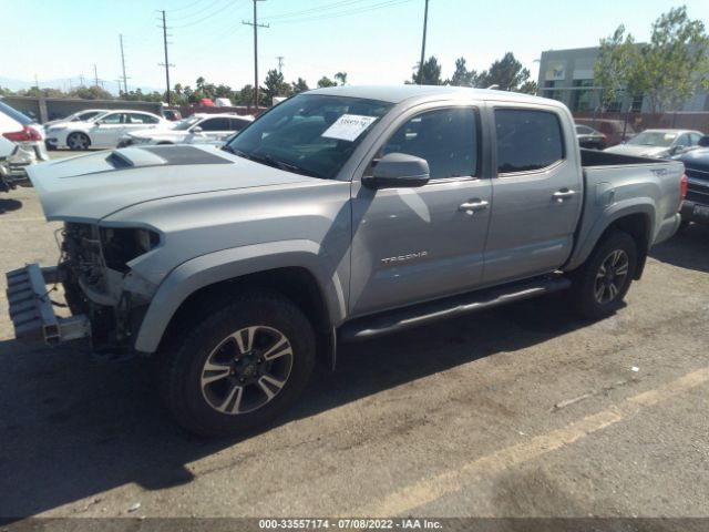 Photo 1 VIN: 3TMAZ5CN5JM053774 - TOYOTA TACOMA 