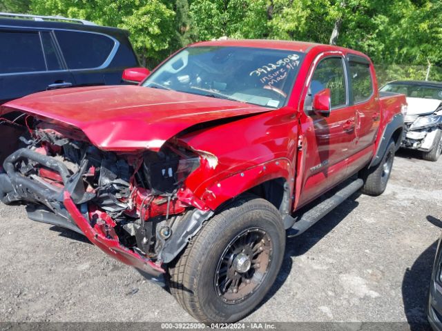 Photo 1 VIN: 3TMAZ5CN5JM054438 - TOYOTA TACOMA 