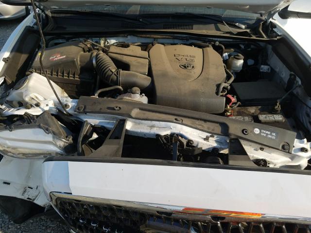 Photo 6 VIN: 3TMAZ5CN5JM054598 - TOYOTA TACOMA DOU 