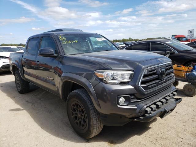 Photo 0 VIN: 3TMAZ5CN5JM058148 - TOYOTA TACOMA DOU 