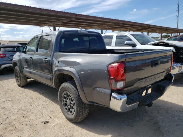 Photo 2 VIN: 3TMAZ5CN5JM058148 - TOYOTA TACOMA DOU 