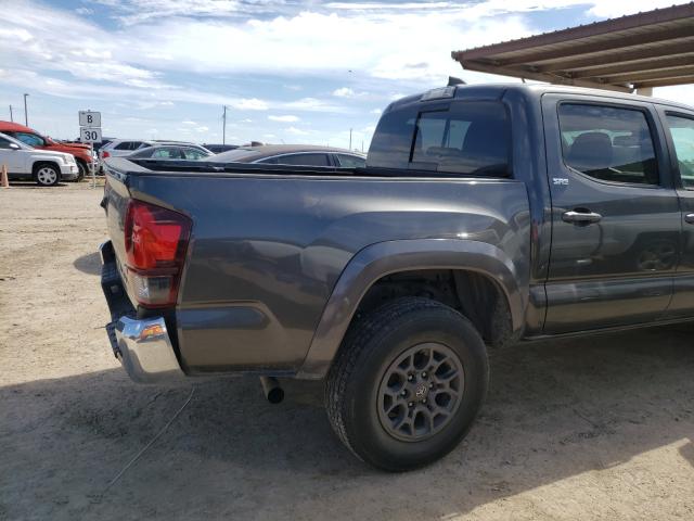 Photo 8 VIN: 3TMAZ5CN5JM058148 - TOYOTA TACOMA DOU 