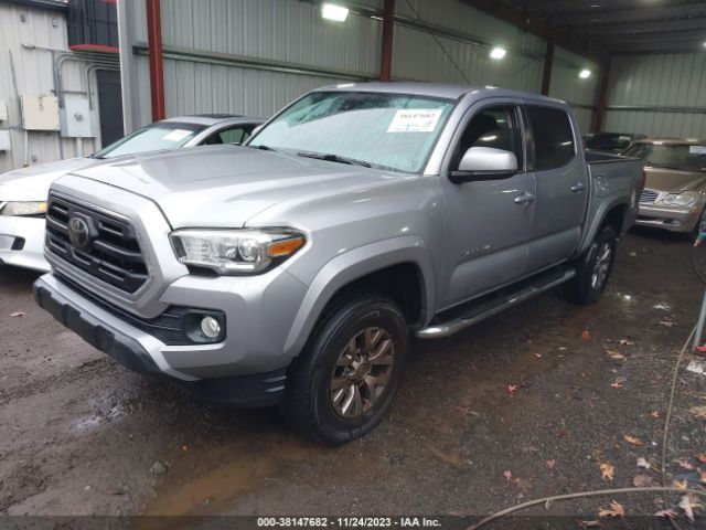 Photo 1 VIN: 3TMAZ5CN5JM058621 - TOYOTA TACOMA 