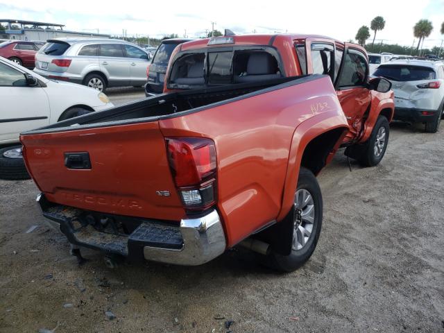 Photo 3 VIN: 3TMAZ5CN5JM061986 - TOYOTA TACOMA DOU 