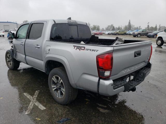 Photo 1 VIN: 3TMAZ5CN5JM065150 - TOYOTA TACOMA DOU 