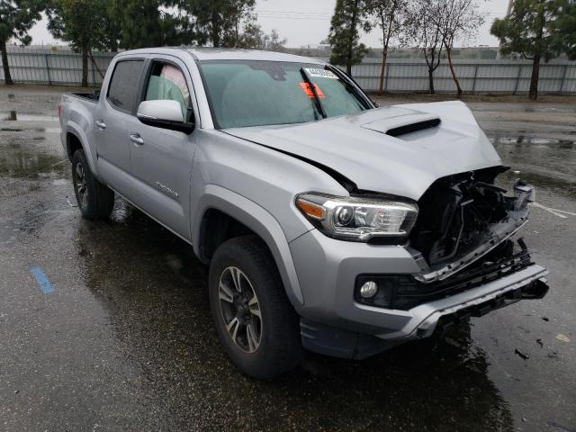 Photo 3 VIN: 3TMAZ5CN5JM065150 - TOYOTA TACOMA DOU 