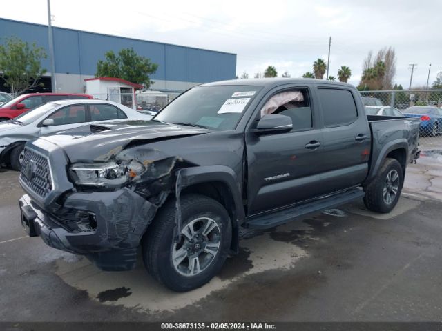 Photo 1 VIN: 3TMAZ5CN5JM065858 - TOYOTA TACOMA 