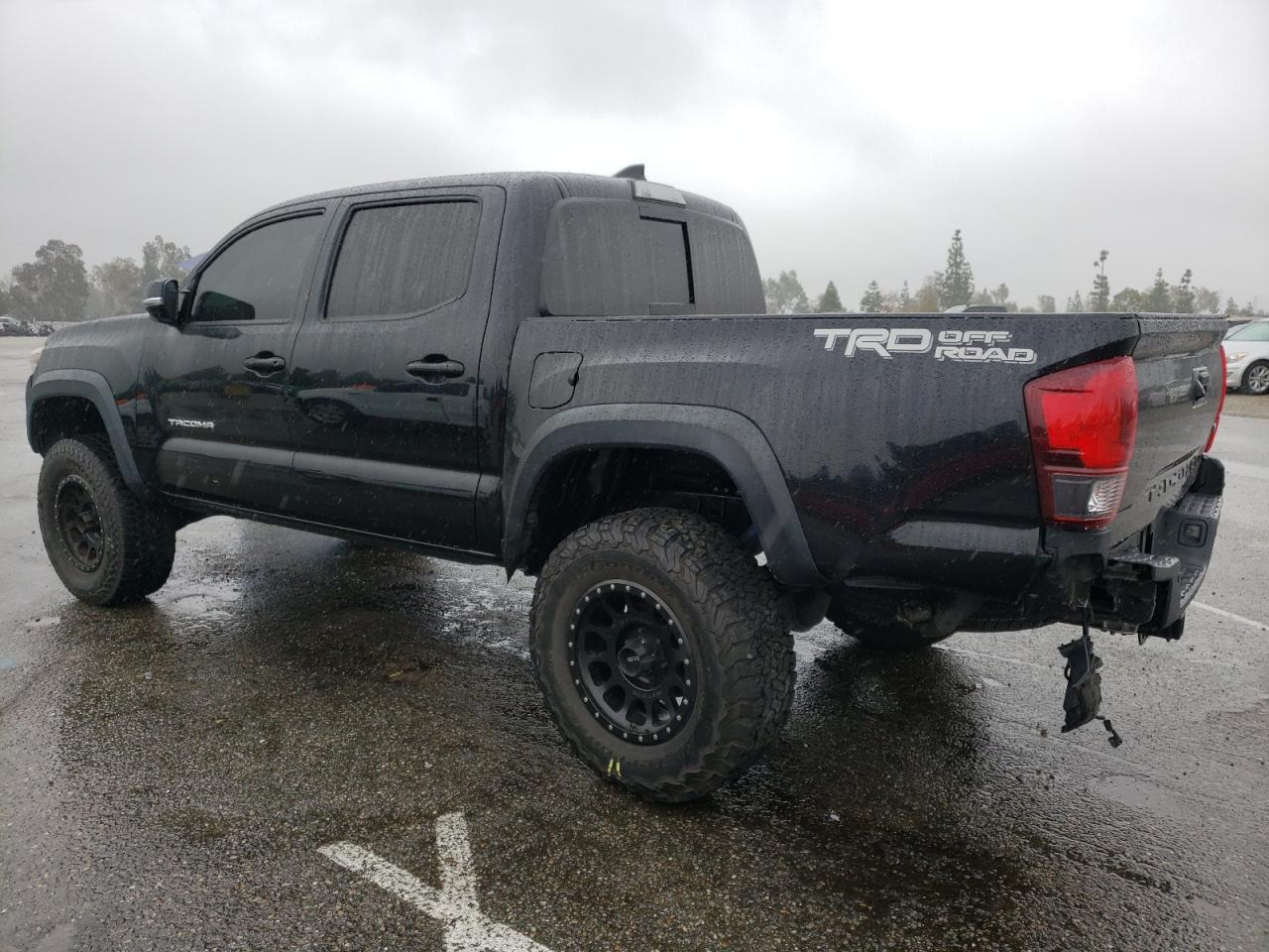 Photo 1 VIN: 3TMAZ5CN5JM067321 - TOYOTA TACOMA 