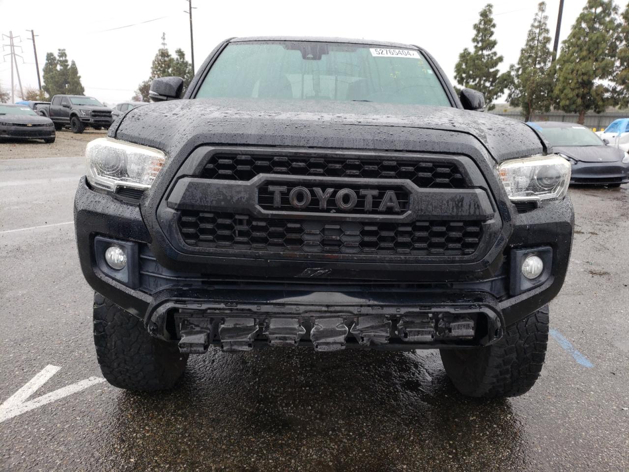 Photo 4 VIN: 3TMAZ5CN5JM067321 - TOYOTA TACOMA 