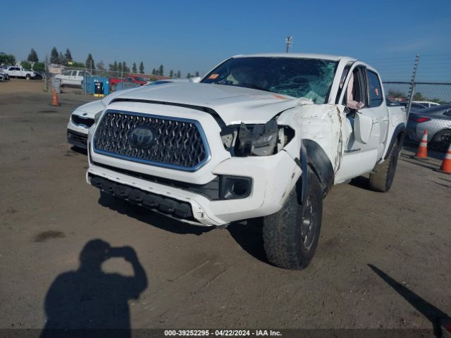 Photo 1 VIN: 3TMAZ5CN5JM074365 - TOYOTA TACOMA 