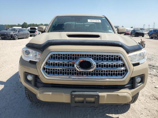 Photo 4 VIN: 3TMAZ5CN5JM076326 - TOYOTA TACOMA DOU 