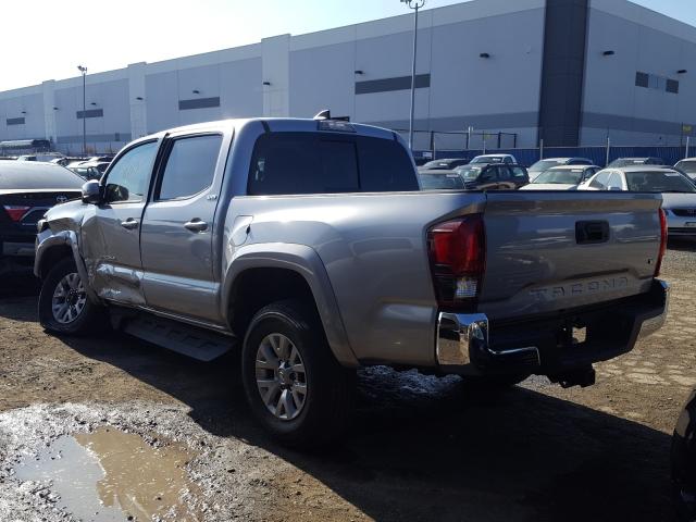 Photo 2 VIN: 3TMAZ5CN5JM076777 - TOYOTA TACOMA DOU 