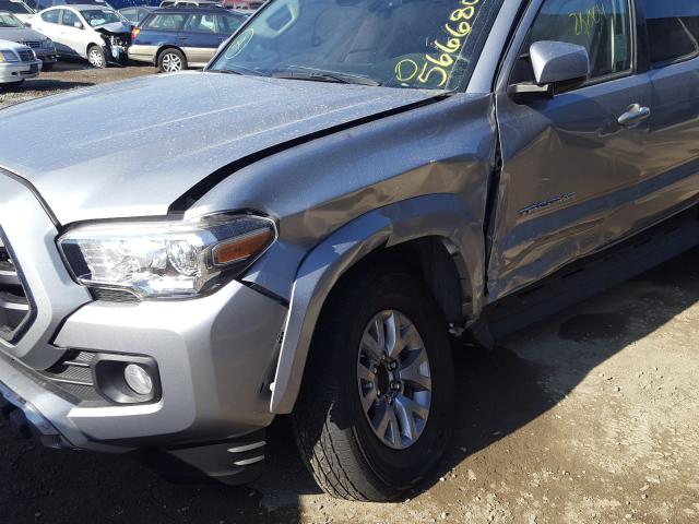 Photo 8 VIN: 3TMAZ5CN5JM076777 - TOYOTA TACOMA DOU 