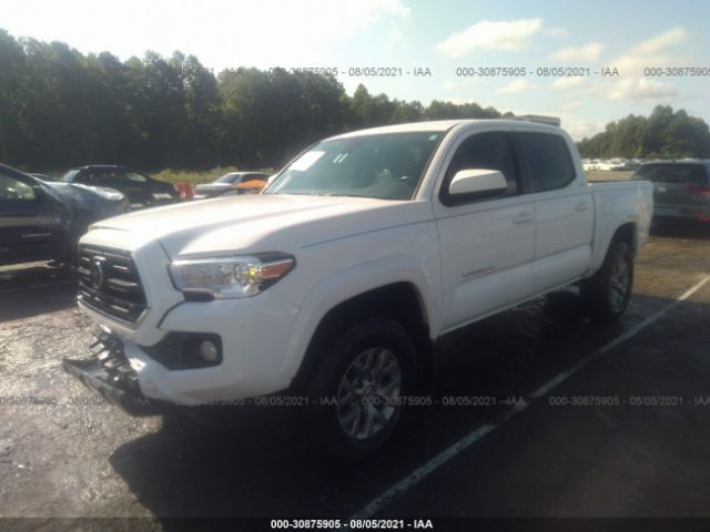 Photo 1 VIN: 3TMAZ5CN5KM081348 - TOYOTA TACOMA 2WD 