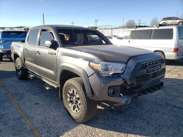 Photo 0 VIN: 3TMAZ5CN5KM089692 - TOYOTA TACOMA DOU 