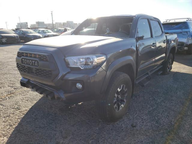 Photo 1 VIN: 3TMAZ5CN5KM089692 - TOYOTA TACOMA DOU 