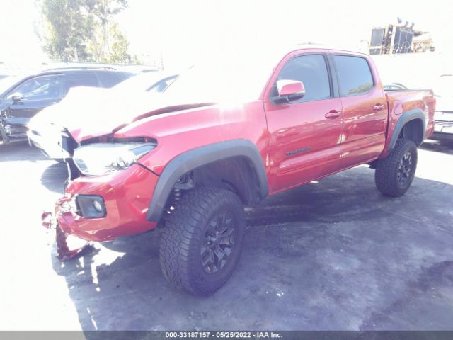 Photo 1 VIN: 3TMAZ5CN5KM094469 - TOYOTA TACOMA 2WD 