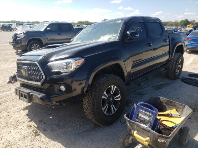 Photo 1 VIN: 3TMAZ5CN5KM095752 - TOYOTA TACOMA DOU 