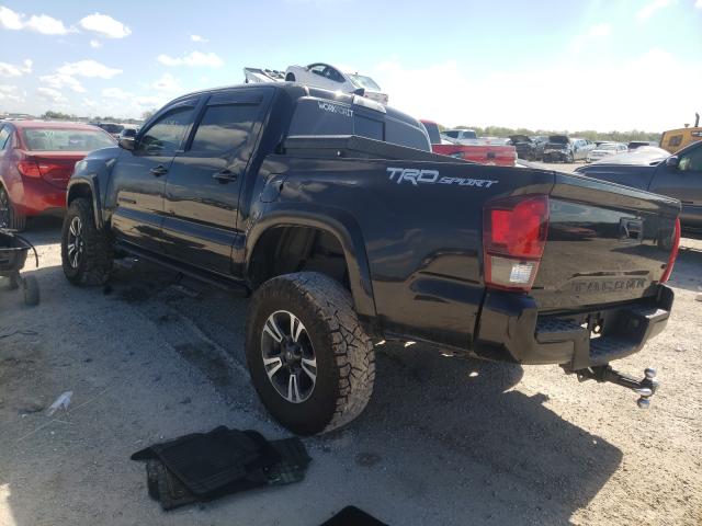 Photo 2 VIN: 3TMAZ5CN5KM095752 - TOYOTA TACOMA DOU 