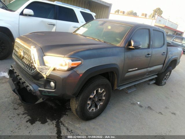 Photo 1 VIN: 3TMAZ5CN5KM101257 - TOYOTA TACOMA 2WD 