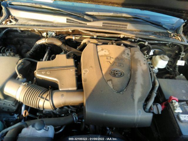 Photo 9 VIN: 3TMAZ5CN5KM101257 - TOYOTA TACOMA 2WD 