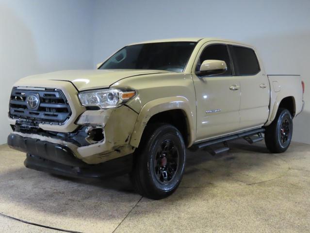 Photo 1 VIN: 3TMAZ5CN5KM103235 - TOYOTA TACOMA DOU 