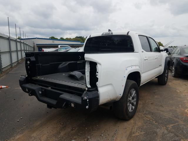 Photo 3 VIN: 3TMAZ5CN5KM108385 - TOYOTA TACOMA DOU 