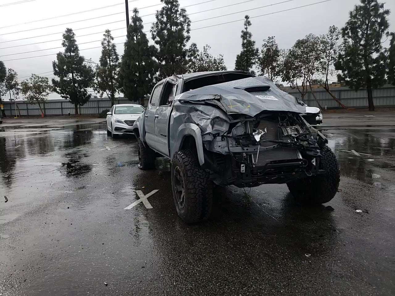 Photo 10 VIN: 3TMAZ5CN5KM113022 - TOYOTA TACOMA DOU 