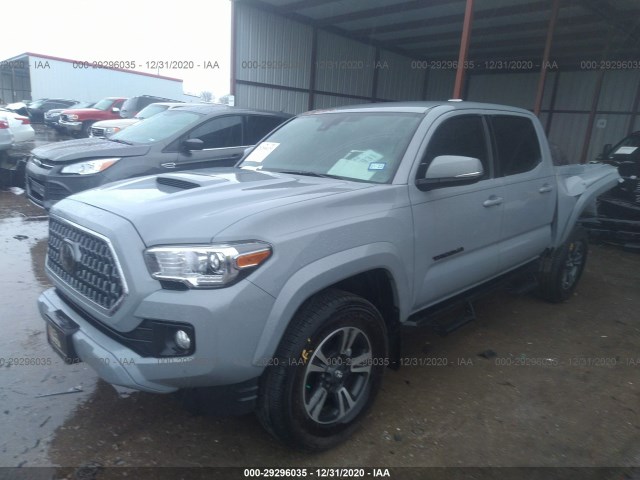 Photo 1 VIN: 3TMAZ5CN5KM114235 - TOYOTA TACOMA 2WD 