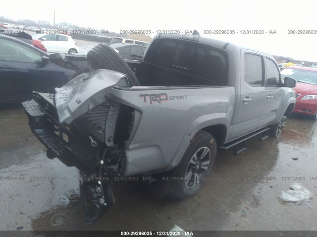 Photo 3 VIN: 3TMAZ5CN5KM114235 - TOYOTA TACOMA 2WD 