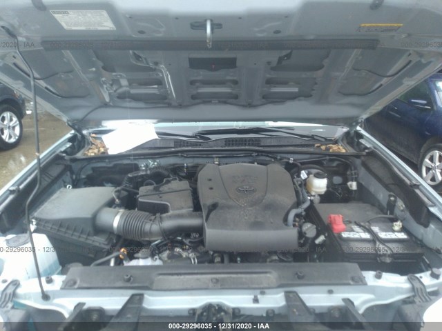 Photo 9 VIN: 3TMAZ5CN5KM114235 - TOYOTA TACOMA 2WD 