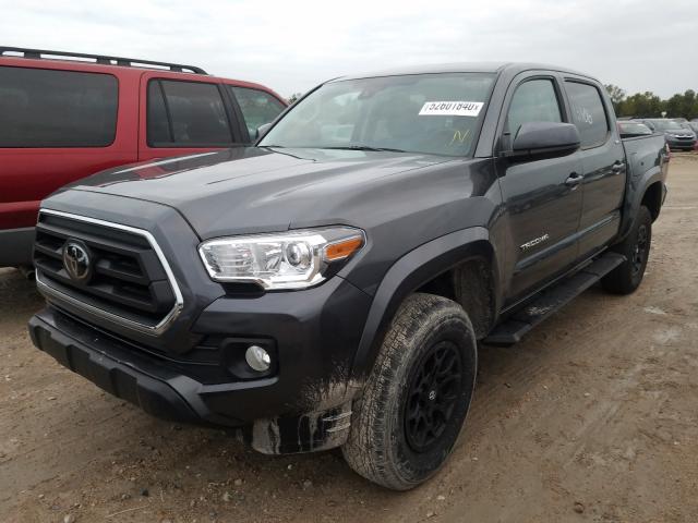 Photo 1 VIN: 3TMAZ5CN5LM125771 - TOYOTA TACOMA DOU 