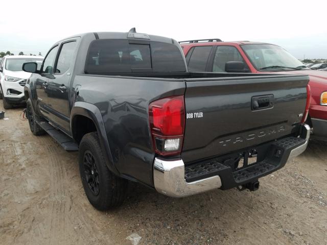 Photo 2 VIN: 3TMAZ5CN5LM125771 - TOYOTA TACOMA DOU 