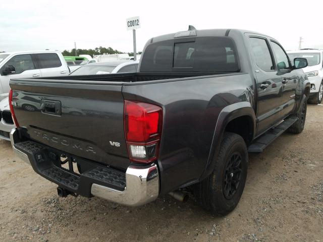 Photo 3 VIN: 3TMAZ5CN5LM125771 - TOYOTA TACOMA DOU 