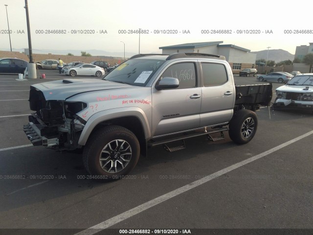 Photo 1 VIN: 3TMAZ5CN5LM132641 - TOYOTA TACOMA 2WD 