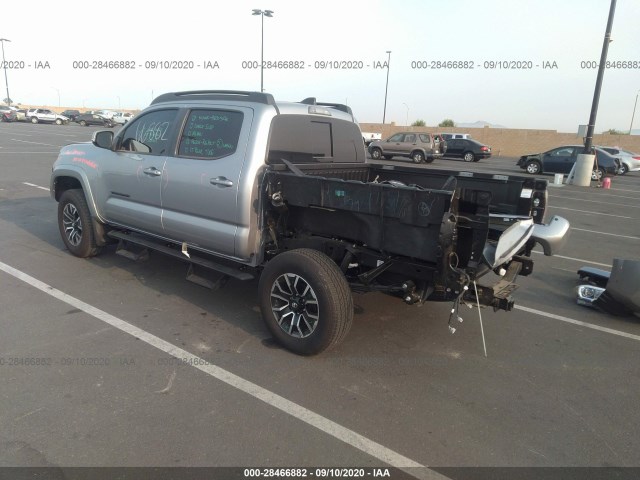 Photo 2 VIN: 3TMAZ5CN5LM132641 - TOYOTA TACOMA 2WD 