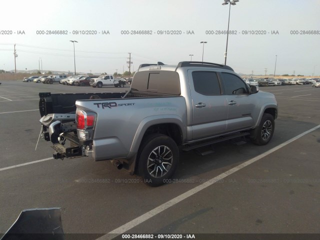 Photo 3 VIN: 3TMAZ5CN5LM132641 - TOYOTA TACOMA 2WD 