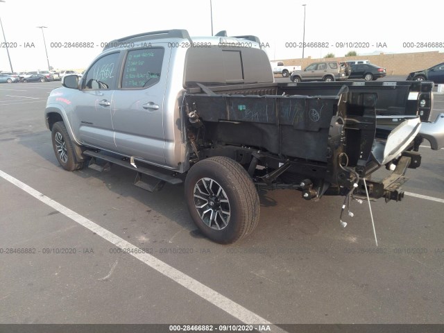 Photo 5 VIN: 3TMAZ5CN5LM132641 - TOYOTA TACOMA 2WD 