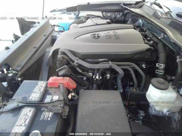 Photo 9 VIN: 3TMAZ5CN5LM132641 - TOYOTA TACOMA 2WD 