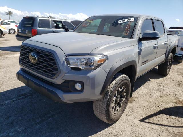 Photo 1 VIN: 3TMAZ5CN5LM133434 - TOYOTA TACOMA DOU 