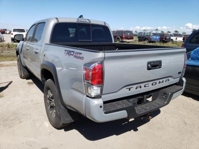 Photo 2 VIN: 3TMAZ5CN5LM133434 - TOYOTA TACOMA DOU 