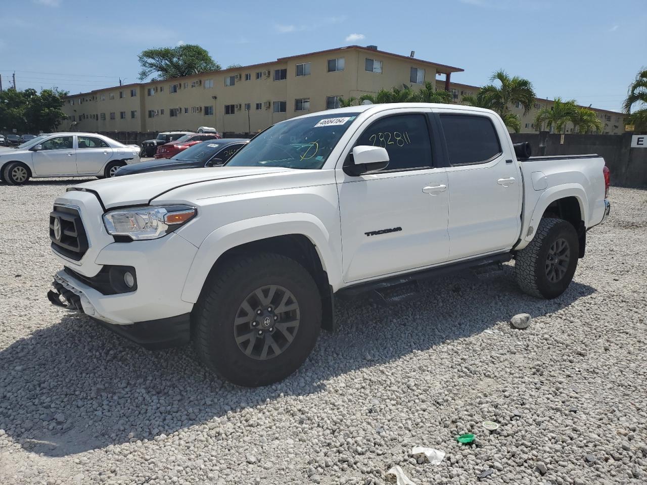 Photo 1 VIN: 3TMAZ5CN5LM134972 - TOYOTA TACOMA 