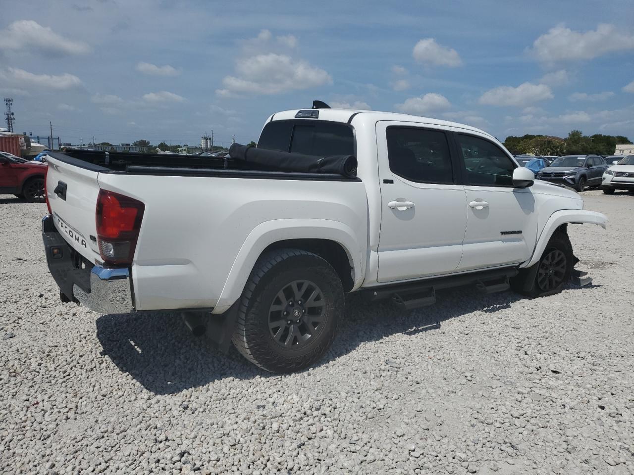 Photo 3 VIN: 3TMAZ5CN5LM134972 - TOYOTA TACOMA 