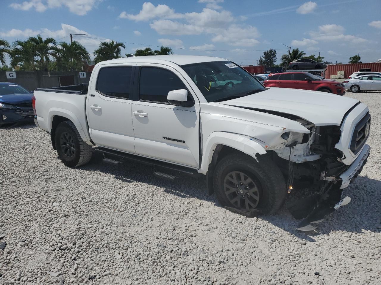 Photo 4 VIN: 3TMAZ5CN5LM134972 - TOYOTA TACOMA 