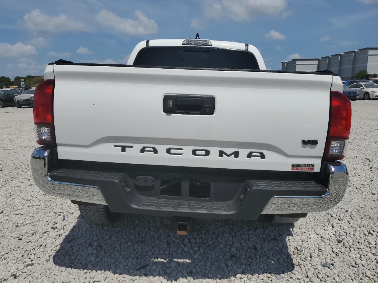 Photo 6 VIN: 3TMAZ5CN5LM134972 - TOYOTA TACOMA 