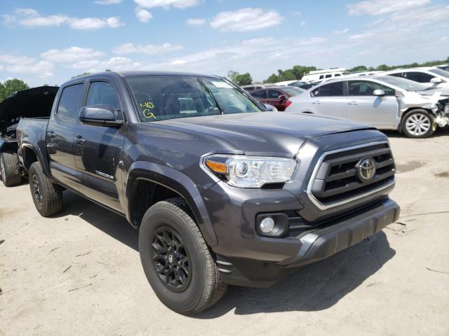 Photo 0 VIN: 3TMAZ5CN5LM135703 - TOYOTA TACOMA DOU 