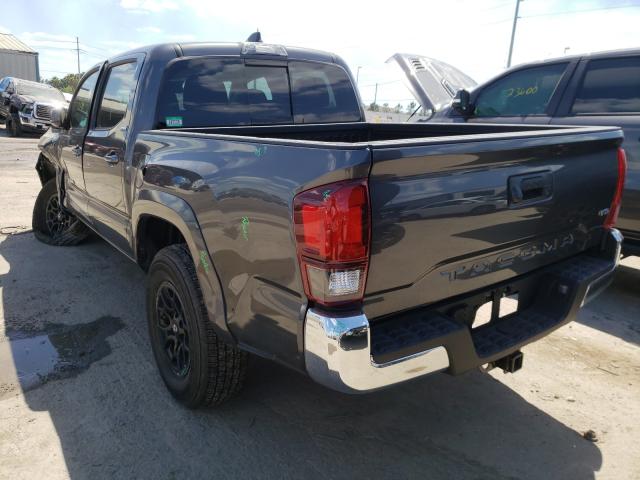 Photo 2 VIN: 3TMAZ5CN5LM135703 - TOYOTA TACOMA DOU 