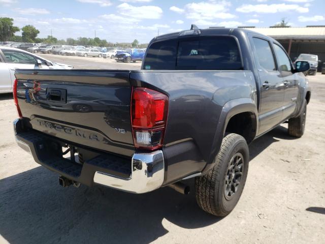 Photo 3 VIN: 3TMAZ5CN5LM135703 - TOYOTA TACOMA DOU 