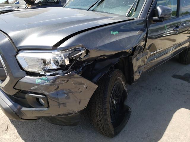 Photo 8 VIN: 3TMAZ5CN5LM135703 - TOYOTA TACOMA DOU 