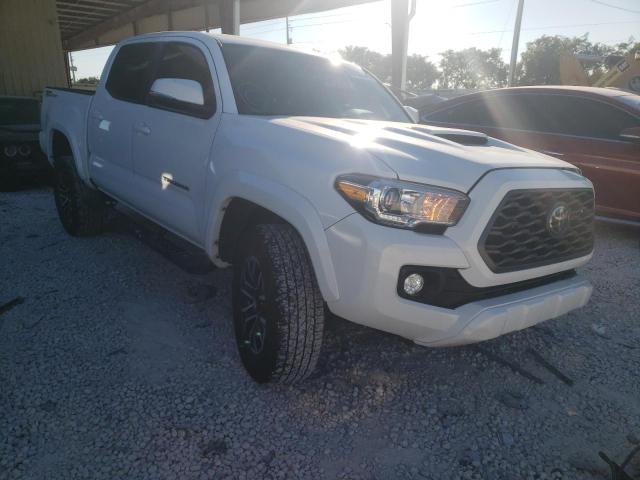 Photo 0 VIN: 3TMAZ5CN5LM139525 - TOYOTA TACOMA DOU 